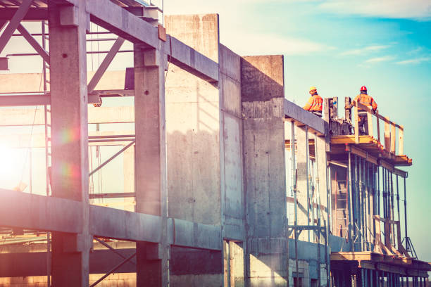 Best Concrete Foundation Repair in Hillsville, VA