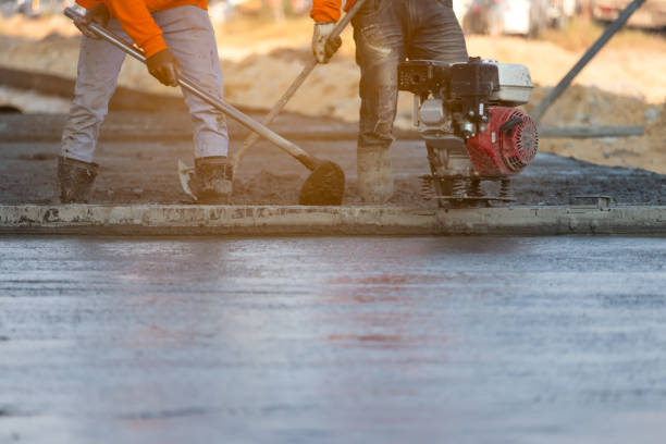 Best Concrete Driveway Installation in Hillsville, VA