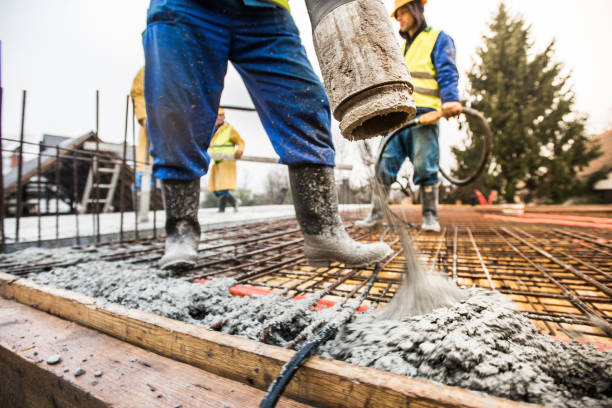 Best Stamped Concrete Services in Hillsville, VA